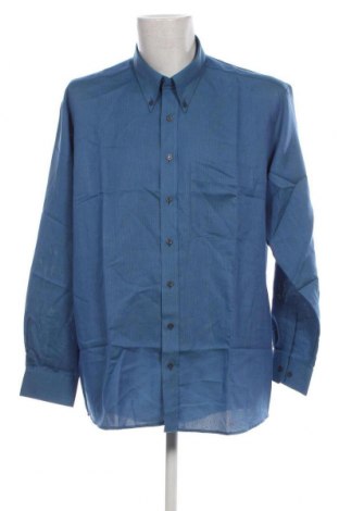 Мъжка риза Dornbusch, Размер XL, Цвят Син, Цена 29,00 лв.