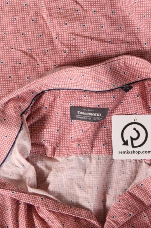 Pánska košeľa  Dressmann, Veľkosť L, Farba Viacfarebná, Cena  9,64 €