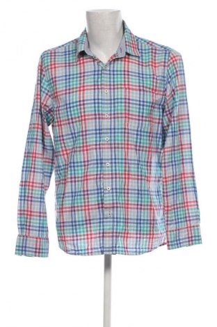 Pánska košeľa  Dressmann, Veľkosť XL, Farba Viacfarebná, Cena  10,60 €