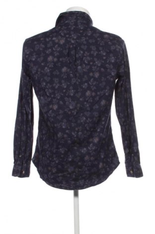 Ανδρικό πουκάμισο Dressmann, Μέγεθος L, Χρώμα Μπλέ, Τιμή 11,57 €