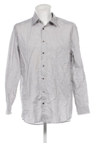 Ανδρικό πουκάμισο Dressmann, Μέγεθος XXL, Χρώμα Πολύχρωμο, Τιμή 12,62 €