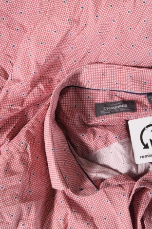 Ανδρικό πουκάμισο Dressmann, Μέγεθος XL, Χρώμα Πολύχρωμο, Τιμή 12,62 €