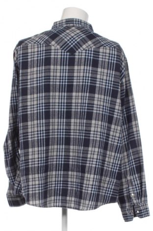 Herrenhemd Dubinik, Größe 3XL, Farbe Mehrfarbig, Preis 9,00 €