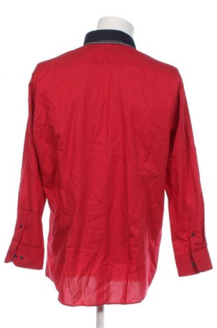 Herrenhemd Dunmore, Größe XL, Farbe Rot, Preis 12,11 €