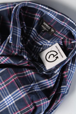Ανδρικό πουκάμισο Dunnes, Μέγεθος M, Χρώμα Πολύχρωμο, Τιμή 11,57 €