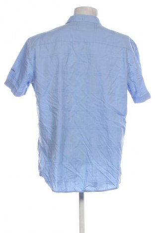 Herrenhemd Eagle No. 7, Größe XXL, Farbe Blau, Preis 13,49 €