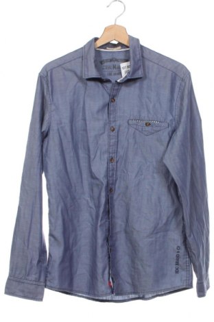 Herrenhemd Edc By Esprit, Größe M, Farbe Blau, Preis € 10,65