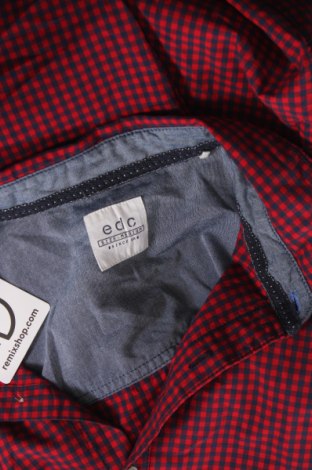 Herrenhemd Edc By Esprit, Größe M, Farbe Mehrfarbig, Preis € 9,46