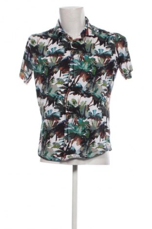 Ανδρικό πουκάμισο Emilio Adani, Μέγεθος L, Χρώμα Πολύχρωμο, Τιμή 21,03 €