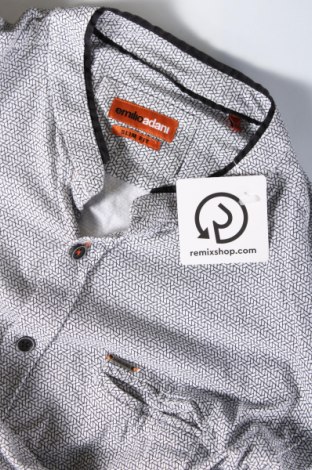 Ανδρικό πουκάμισο Emilio Adani, Μέγεθος L, Χρώμα Πολύχρωμο, Τιμή 11,57 €