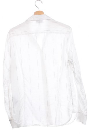 Ανδρικό πουκάμισο Emporio Armani, Μέγεθος M, Χρώμα Λευκό, Τιμή 79,10 €