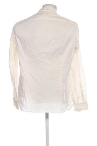 Pánská košile  Emporio Armani, Velikost XL, Barva Krémová, Cena  2 224,00 Kč