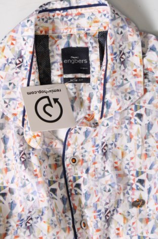 Herrenhemd Engbers, Größe M, Farbe Mehrfarbig, Preis 18,37 €
