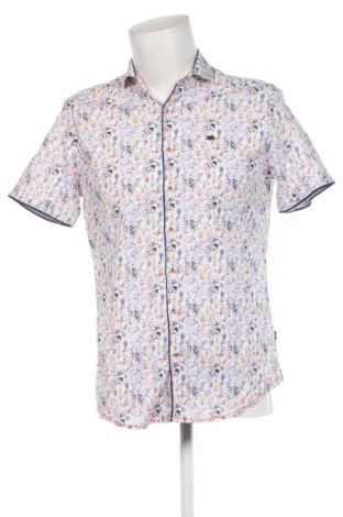 Ανδρικό πουκάμισο Engbers, Μέγεθος M, Χρώμα Πολύχρωμο, Τιμή 16,33 €