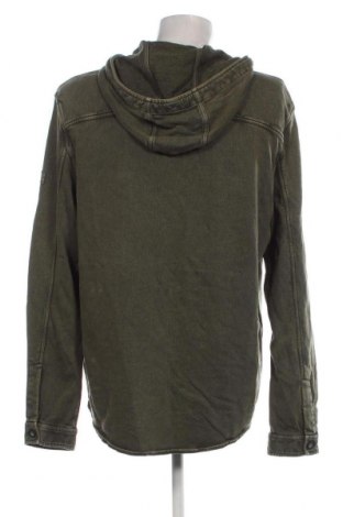 Ανδρικό πουκάμισο Engbers, Μέγεθος 4XL, Χρώμα Πράσινο, Τιμή 32,32 €