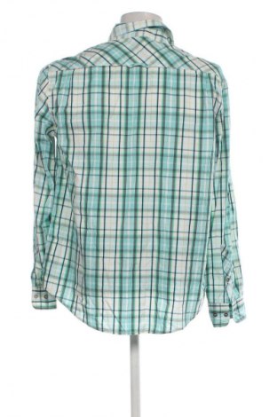 Ανδρικό πουκάμισο Engelbert Strauss, Μέγεθος L, Χρώμα Μπλέ, Τιμή 11,57 €