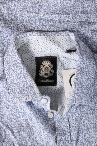 Ανδρικό πουκάμισο English Laundry, Μέγεθος L, Χρώμα Πολύχρωμο, Τιμή 11,57 €