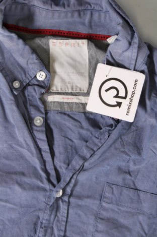 Pánska košeľa  Esprit, Veľkosť L, Farba Modrá, Cena  9,64 €