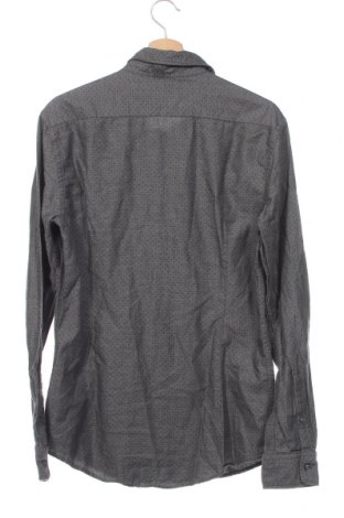 Ανδρικό πουκάμισο Esprit, Μέγεθος M, Χρώμα Γκρί, Τιμή 9,46 €