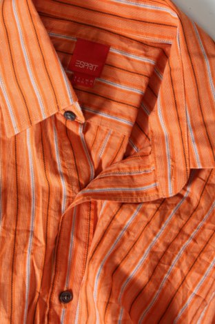 Herrenhemd Esprit, Größe L, Farbe Orange, Preis 11,83 €