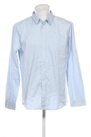 Ανδρικό πουκάμισο Esprit, Μέγεθος L, Χρώμα Μπλέ, Τιμή 10,52 €