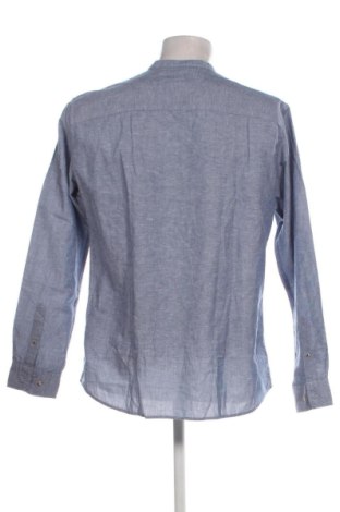 Ανδρικό πουκάμισο Essentials, Μέγεθος XL, Χρώμα Μπλέ, Τιμή 17,78 €