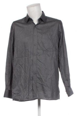 Herrenhemd Eterna  Excellent, Größe XL, Farbe Grau, Preis € 14,20