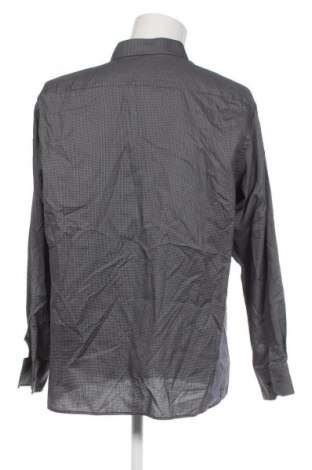 Herrenhemd Eterna  Excellent, Größe XL, Farbe Grau, Preis € 14,20