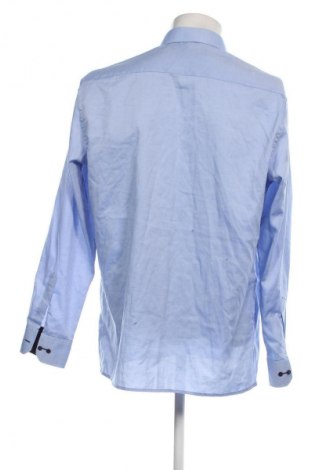 Herrenhemd Eterna, Größe L, Farbe Blau, Preis 21,05 €