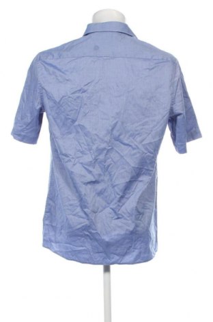 Herrenhemd Eterna, Größe M, Farbe Blau, Preis € 17,37