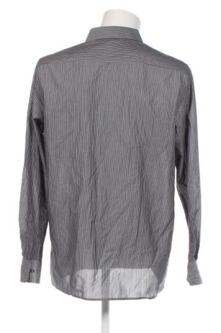 Ανδρικό πουκάμισο Eterna, Μέγεθος XL, Χρώμα Γκρί, Τιμή 17,01 €