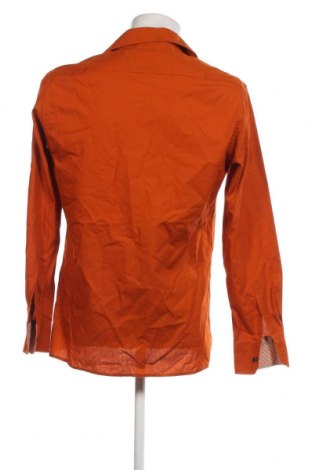 Herrenhemd Eterna, Größe M, Farbe Orange, Preis 21,05 €