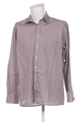 Ανδρικό πουκάμισο Eterna, Μέγεθος XL, Χρώμα Πολύχρωμο, Τιμή 18,71 €