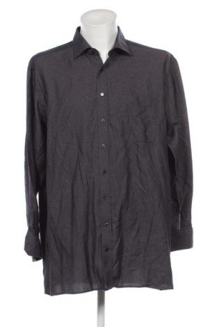 Мъжка риза Eterna, Размер XL, Цвят Сив, Цена 30,25 лв.