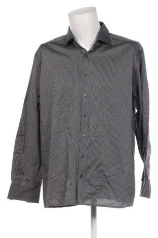 Ανδρικό πουκάμισο Eterna, Μέγεθος XL, Χρώμα Γκρί, Τιμή 17,01 €