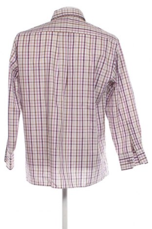 Ανδρικό πουκάμισο Eterna, Μέγεθος L, Χρώμα Πολύχρωμο, Τιμή 19,04 €