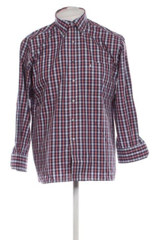 Ανδρικό πουκάμισο Eterna, Μέγεθος L, Χρώμα Πολύχρωμο, Τιμή 28,00 €