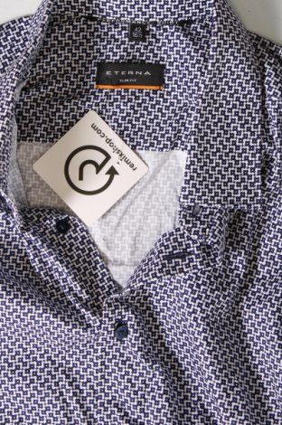 Ανδρικό πουκάμισο Eterna, Μέγεθος L, Χρώμα Πολύχρωμο, Τιμή 18,71 €