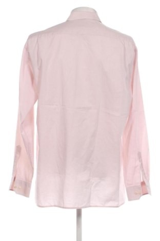 Ανδρικό πουκάμισο Eterna, Μέγεθος L, Χρώμα Σάπιο μήλο, Τιμή 19,09 €