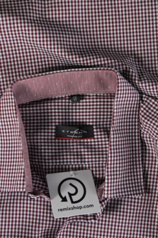 Ανδρικό πουκάμισο Eterna, Μέγεθος XL, Χρώμα Πολύχρωμο, Τιμή 17,01 €