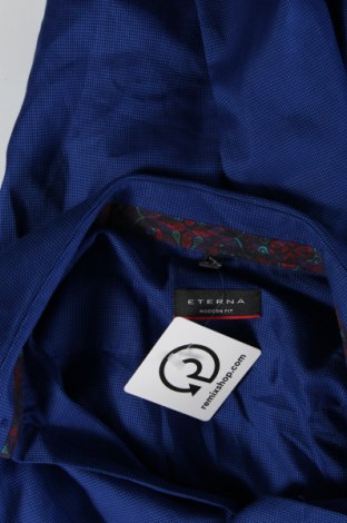 Pánska košeľa  Eterna, Veľkosť M, Farba Modrá, Cena  15,60 €
