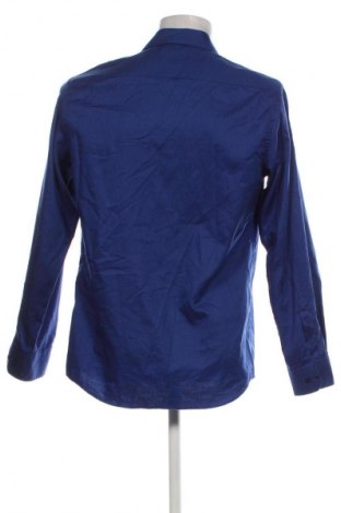 Herrenhemd Eterna, Größe M, Farbe Blau, Preis € 21,05