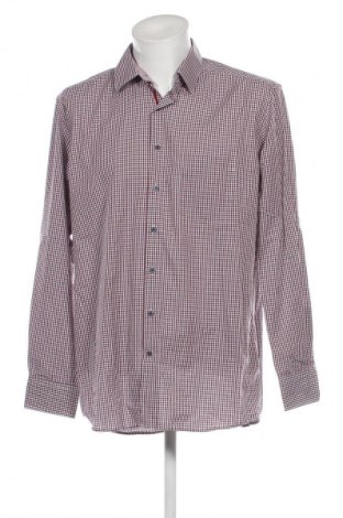 Ανδρικό πουκάμισο Eterna, Μέγεθος XL, Χρώμα Πολύχρωμο, Τιμή 18,71 €