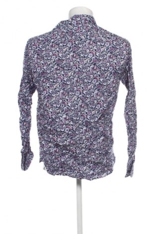 Ανδρικό πουκάμισο Eterna, Μέγεθος L, Χρώμα Πολύχρωμο, Τιμή 18,71 €