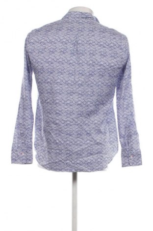 Ανδρικό πουκάμισο Eterna, Μέγεθος S, Χρώμα Μπλέ, Τιμή 18,71 €