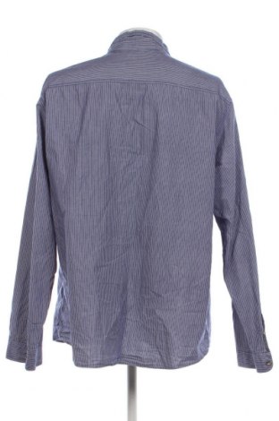 Herrenhemd F&F, Größe 3XL, Farbe Blau, Preis € 8,90