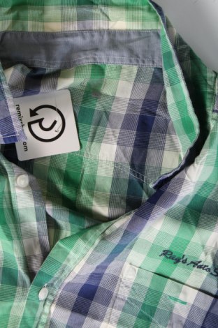 Ανδρικό πουκάμισο F&F, Μέγεθος 3XL, Χρώμα Πράσινο, Τιμή 9,30 €