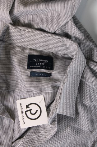 Herrenhemd F&F, Größe XL, Farbe Mehrfarbig, Preis 8,90 €
