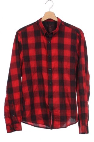 Herrenhemd FSBN, Größe M, Farbe Rot, Preis 11,10 €