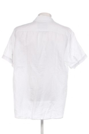 Мъжка риза Franco Bettoni, Размер XXL, Цвят Бял, Цена 29,01 лв.